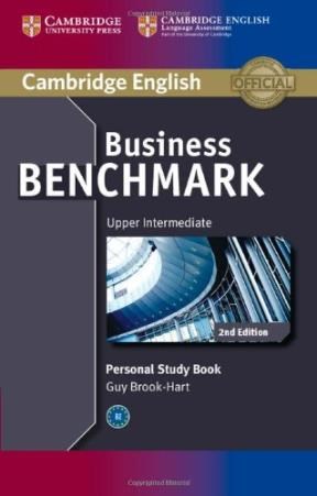 Papel Business Benchmark Upper Intermediate Bulats And Business Vantage Personal Study Book