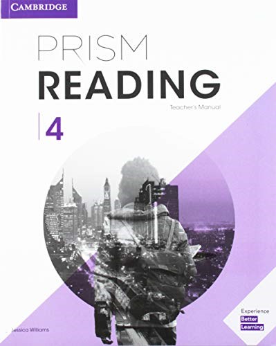 Papel Prism Reading Level 4 Teacher'S Manual