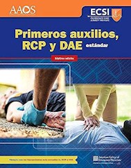 Papel Primeros Auxilios, Rcp Y Dae Estándar Ed.7