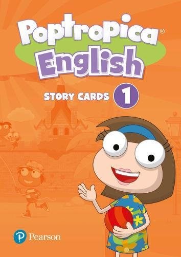 Papel Poptropica English Bre Level 1 Storycards