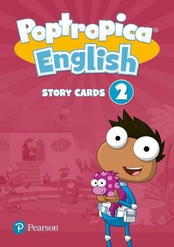 Papel Poptropica English Bre Level 2 Storycards