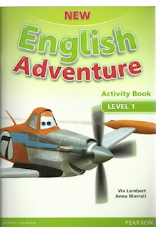 Papel New English Adventure 1 Activity Pack