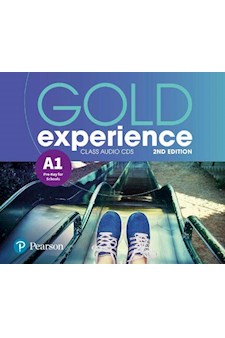 Papel Gold Experience A1 (2/Ed.) - Class A/Cd (2)