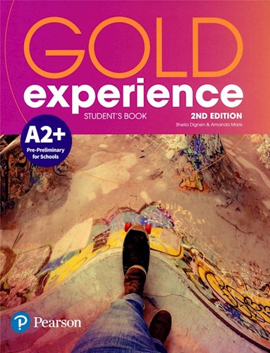  Gold Experience A2  (2 Ed ) - Sb