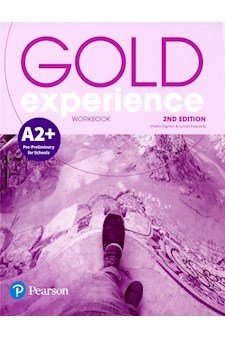 Papel Gold Experience A2+ (2/Ed.) - Wb