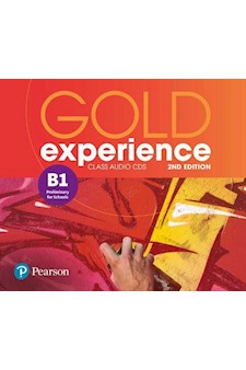 Papel Gold Experience B1 (2/Ed.) - Class A/Cd