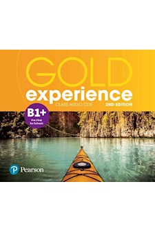 Papel Gold Experience B1+ (2/Ed.) - Class A/Cd (3)