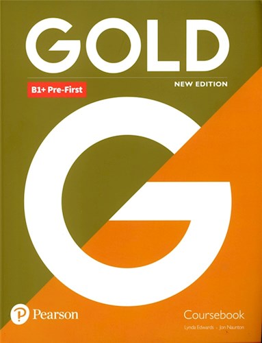 Papel Gold B1+ Pre-First (N/Ed.) - Sb