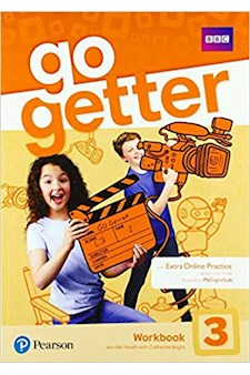 Papel Gogetter 3 Workbook With Access Code For Extra Online Practice