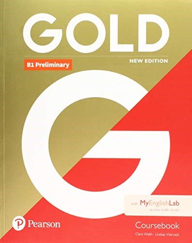 Papel Gold B1 Preliminary (N/Ed.) - Sb + Mel
