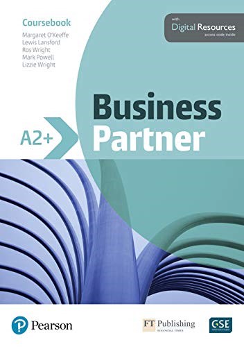 Papel Business Partner A2+ - Sb + Digital Resources