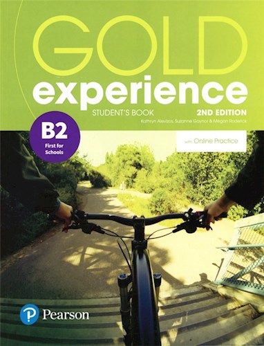Papel Gold Experience 2Nd Edition B2 Student'S Book With Online Practice Pack