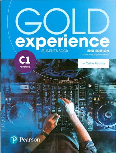 Papel Gold Experience 2Nd Edition C1 Student'S Book With Online Practice Pack