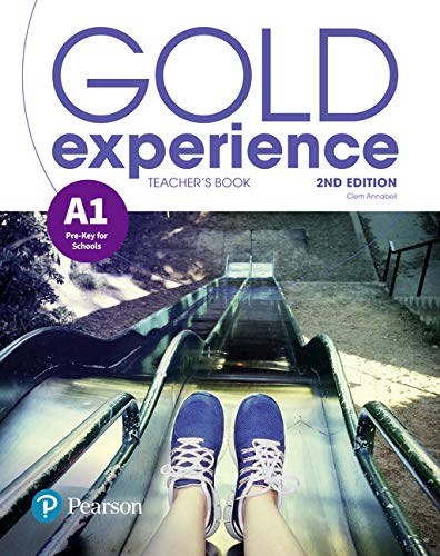 Papel Gold Experience A1 (2/Ed.) - Tb + Online Practice & Online R