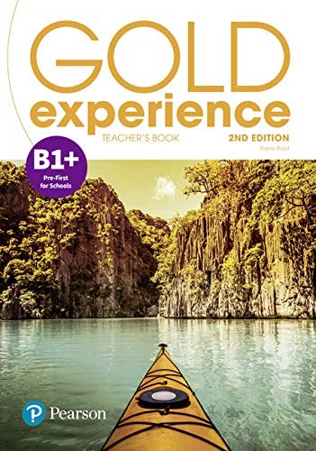 Papel Gold Experience B1+ (2/Ed.) - Tb + Online Practice & Online