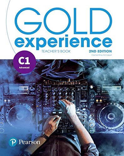 Papel Gold Experience 2Nd Edition C1 Teacher'S Book With Online Practice & Online Resources Pack