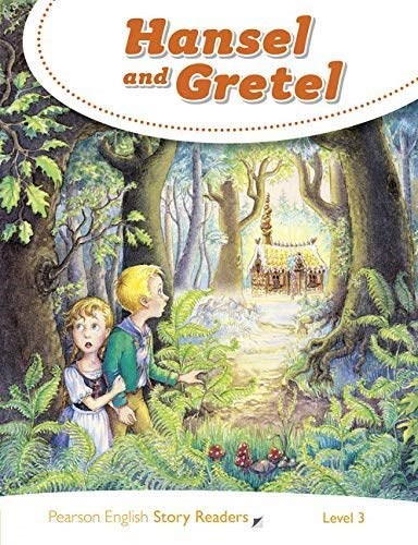 Papel Hansel And Gretel - Story Readers 3