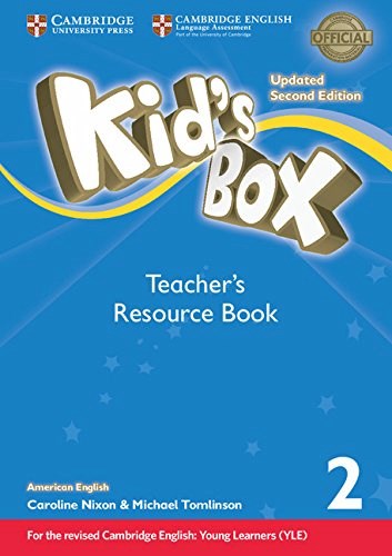 Papel Kid'S Box Level 2 Teacher'S Resource Book With Online Audio American English