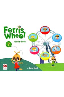 Papel Ferris Wheel 1 Ab