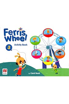 Papel Ferris Wheel 3 Ab