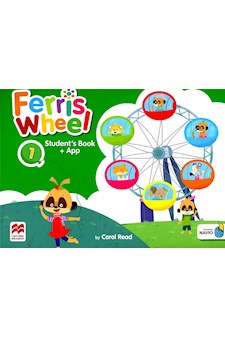 Papel Ferris Wheel 1 Pb