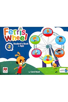 Papel Ferris Wheel 3 Pb