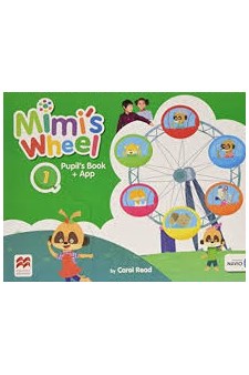 Papel Mimi'S Wheel 1 Sb Pk