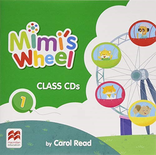 Papel Mimi'S Wheel 1 Cd