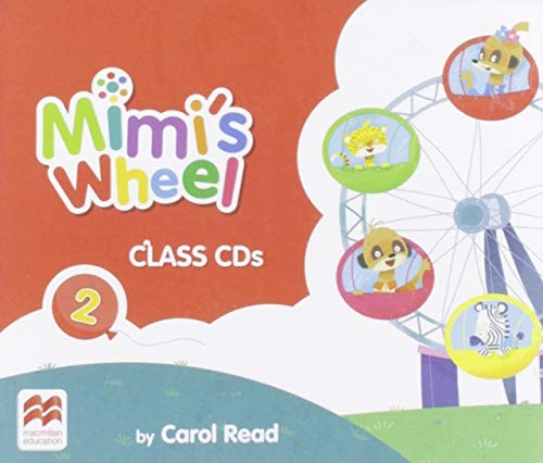 Papel Mimi'S Wheel 2 Cd
