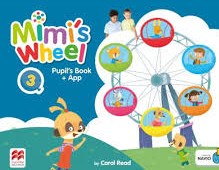 Papel Mimi'S Wheel 3 Sb Pk