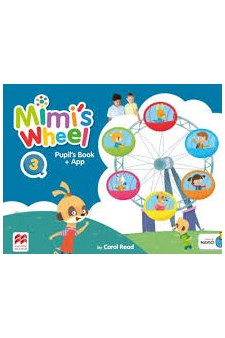 Papel Mimi'S Wheel 3 Sb Pk