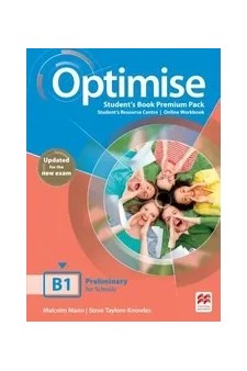 Papel Optimise B1 Sb Premium Pk 2019