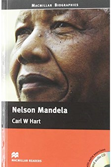 Papel Mr: Nelson Mandela Pk Preintermediate New Ed.