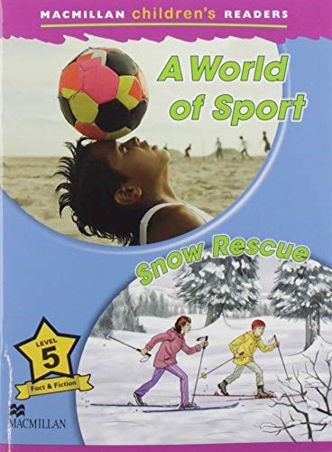 Papel Mcr: 5 A World Of Sport/Snow Rescue New Ed.