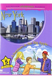Papel Mcr: 5 New York/Adventure In The Big Apple New Ed.
