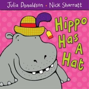 Papel Hippo Has A Hat
