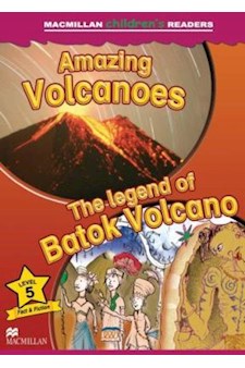 Papel Mcr: 5  Amazing Volcanoes