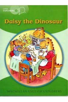 Papel Mee: A Daisy The Dinosaurlittle Explorers