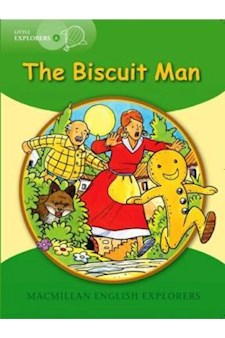 Papel Mee: A The Biscuit Manlittle Explorers