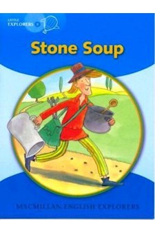 Papel Mee: B Stone Souplittle Explorers