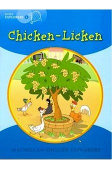 Papel Mee: B Chicken-Lickenlittle Explorers