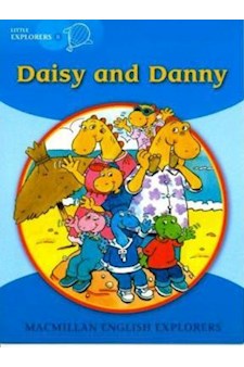 Papel Mee: B Daisy And Dannylittle Explorers