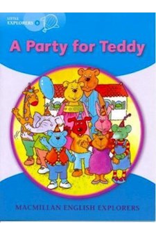 Papel Mee: B Party For Teddylittle Explorers