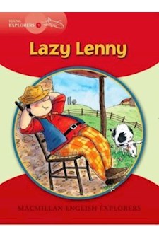 Papel Mee: 1 Lazy Lennyyoung Explorers