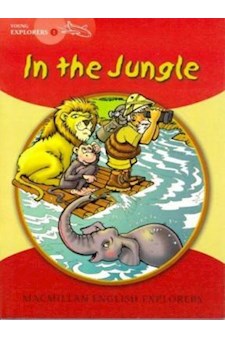 Papel Mee: 1 In The Jungleyoung Explorers