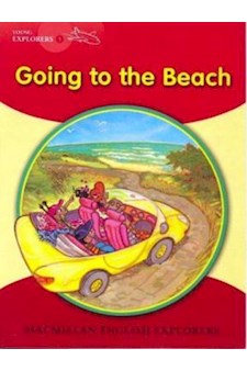 Papel Mee: 1 Going To Beachyoung Explorers
