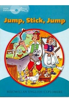 Papel Mee: 2 Jump, Stick, Jumpyoung Explorers