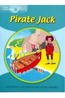 Papel Mee: 2 Pirate Jackyoung Explores