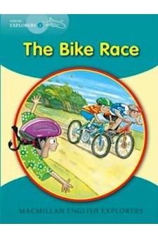 Papel Mee: 2 The Bike Raceyoung Explorers