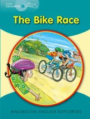 Papel Mee: 2 The Bike Raceyoung Explorers